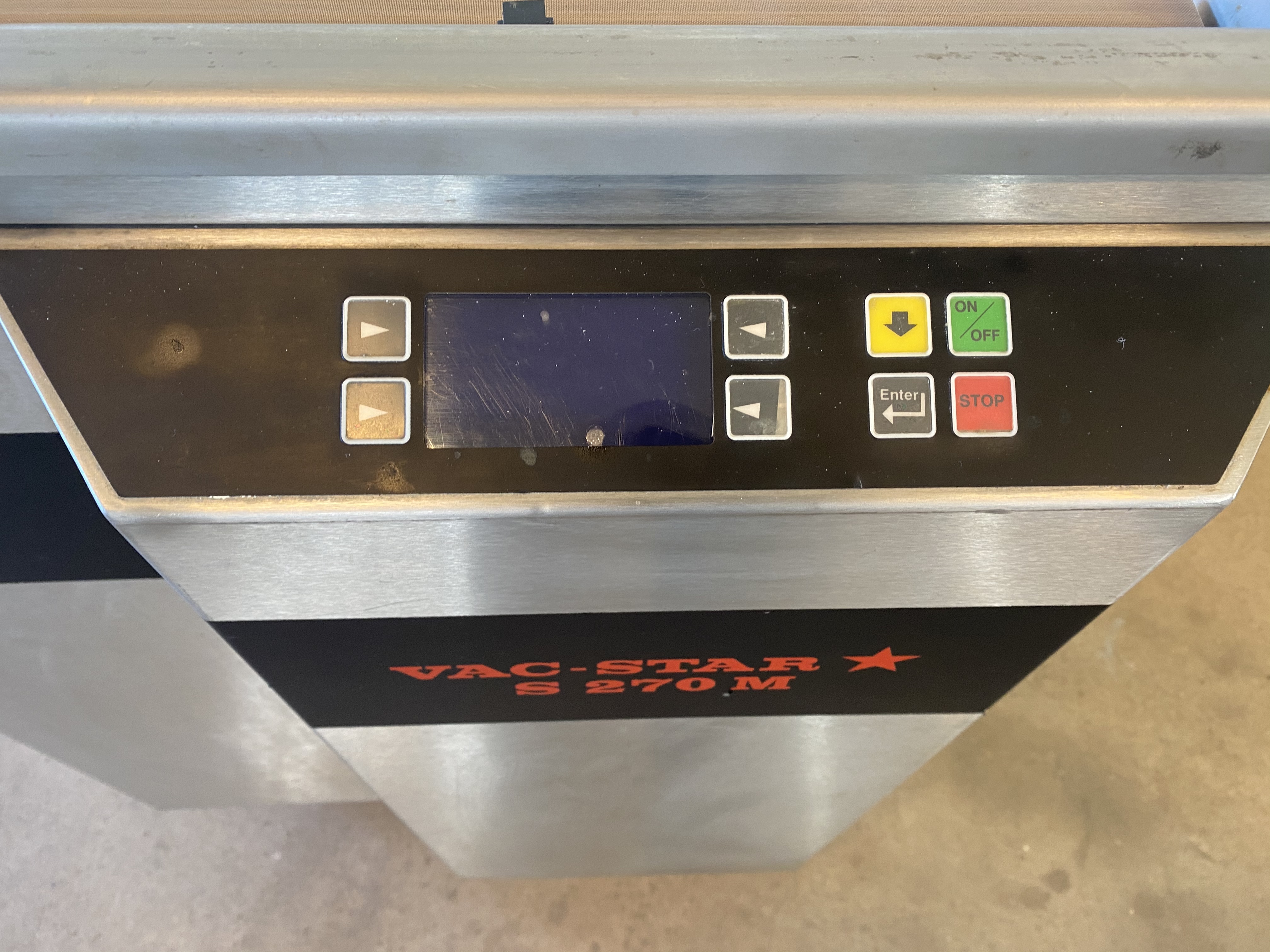 Begagnad VAC-STAR S 270M PX