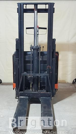 Used 2008 BT Products AB LSF 1250E Used Forklift, electric forklift/stacker