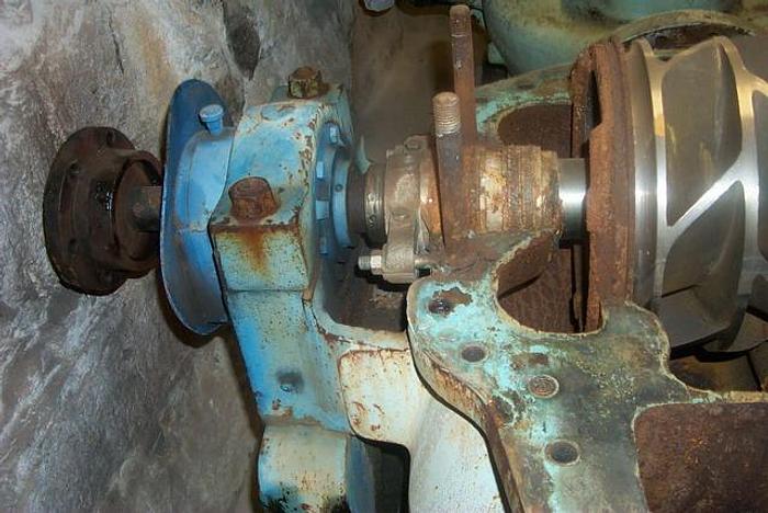 Used GOULDS 3415 #17487