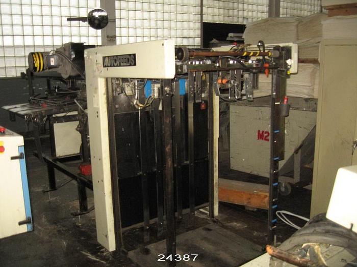 Used SHERIDAN #24387