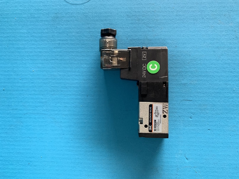 Used SMC Solenoid Valve 10-VZ312M