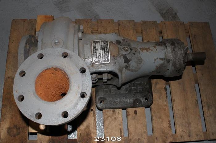 Used Gardner Denver 4-BA Pump #23108