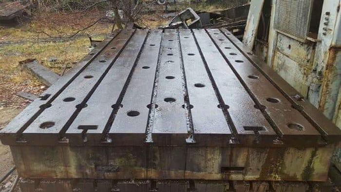 Used Płyty traserskie i montażowe