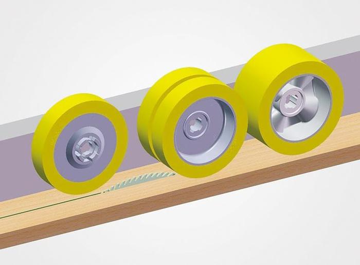 Comatic, DC30 Variable Speed Feeder