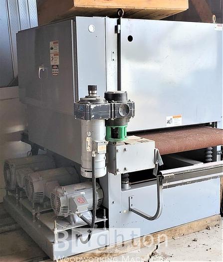 1992 AEM 503-37 Widebelt Sander