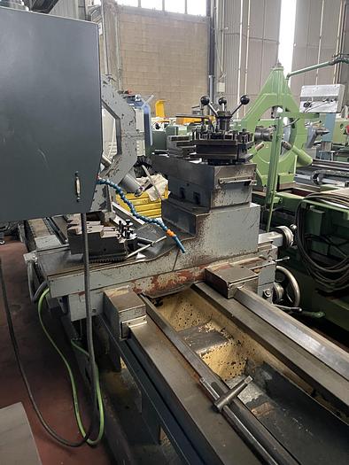 Ottime Tornio Parallelo GIANA 650 x 3000