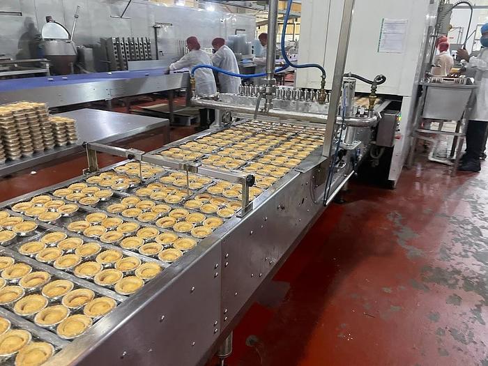 Very good used RADEMAKER CHERRY BAKWELL LINE