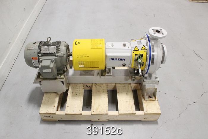 Unused Sulzer APT 22-1A Pump #39152