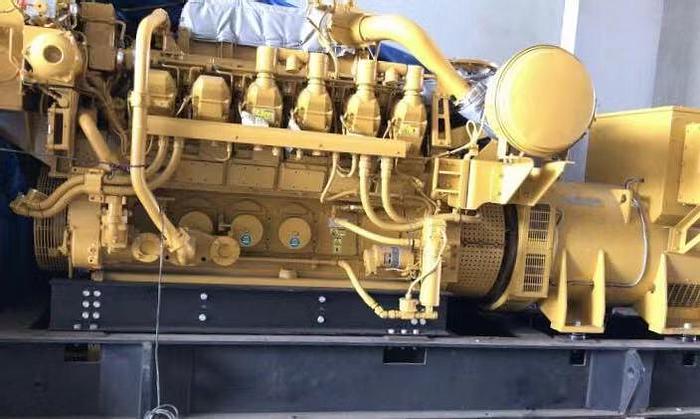 2016 Caterpillar 3512C