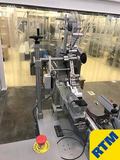 Used Plastic Pot/Tub Filling Line