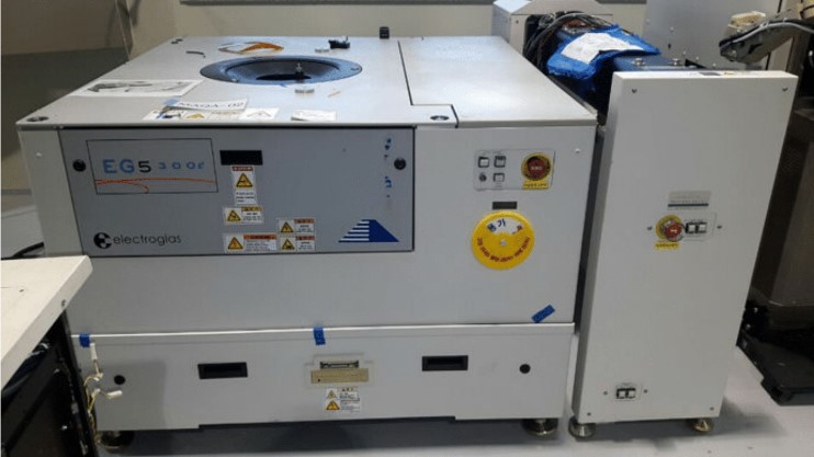 Used 2004 ELECTROGLAS EG5/300E