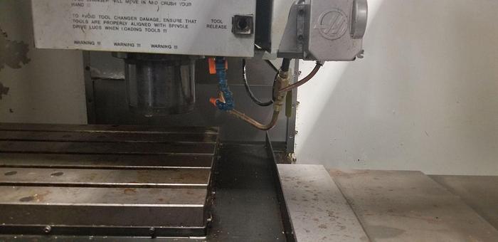 Used 1996 HAAS VF-3 CNC Vertical Machining Center