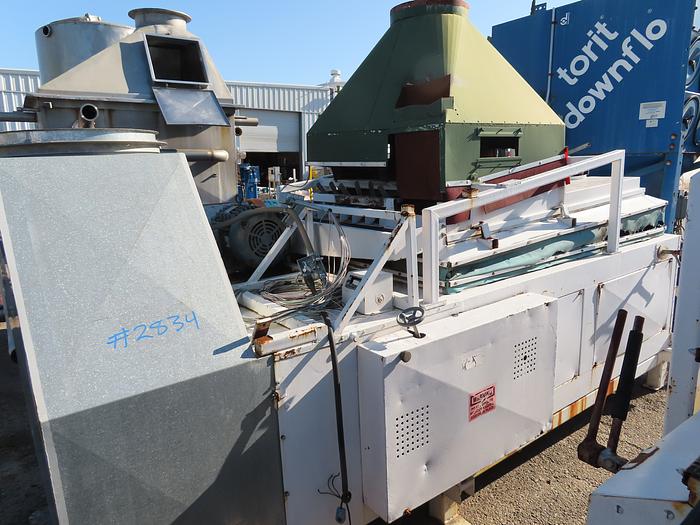 Used LMC Gravity Table