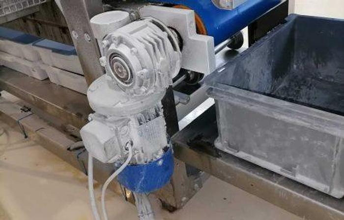 Used Used Pizza lamination line