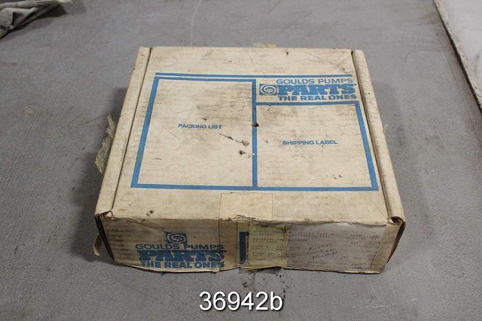 Unused Goulds 3410 8x10x11 Impeller Wear Ring, CO1293A08 1001, Item No. 103 #36942