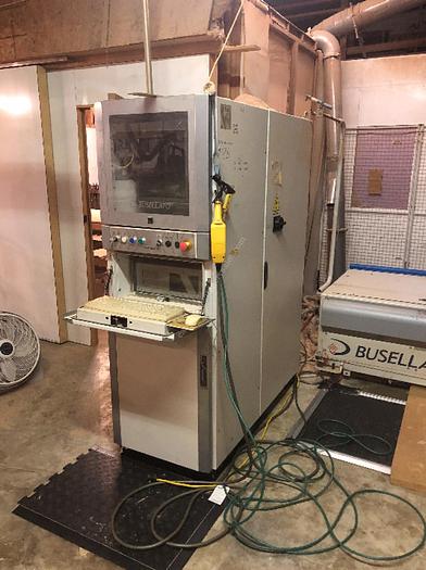 Used Busellato Jet 245