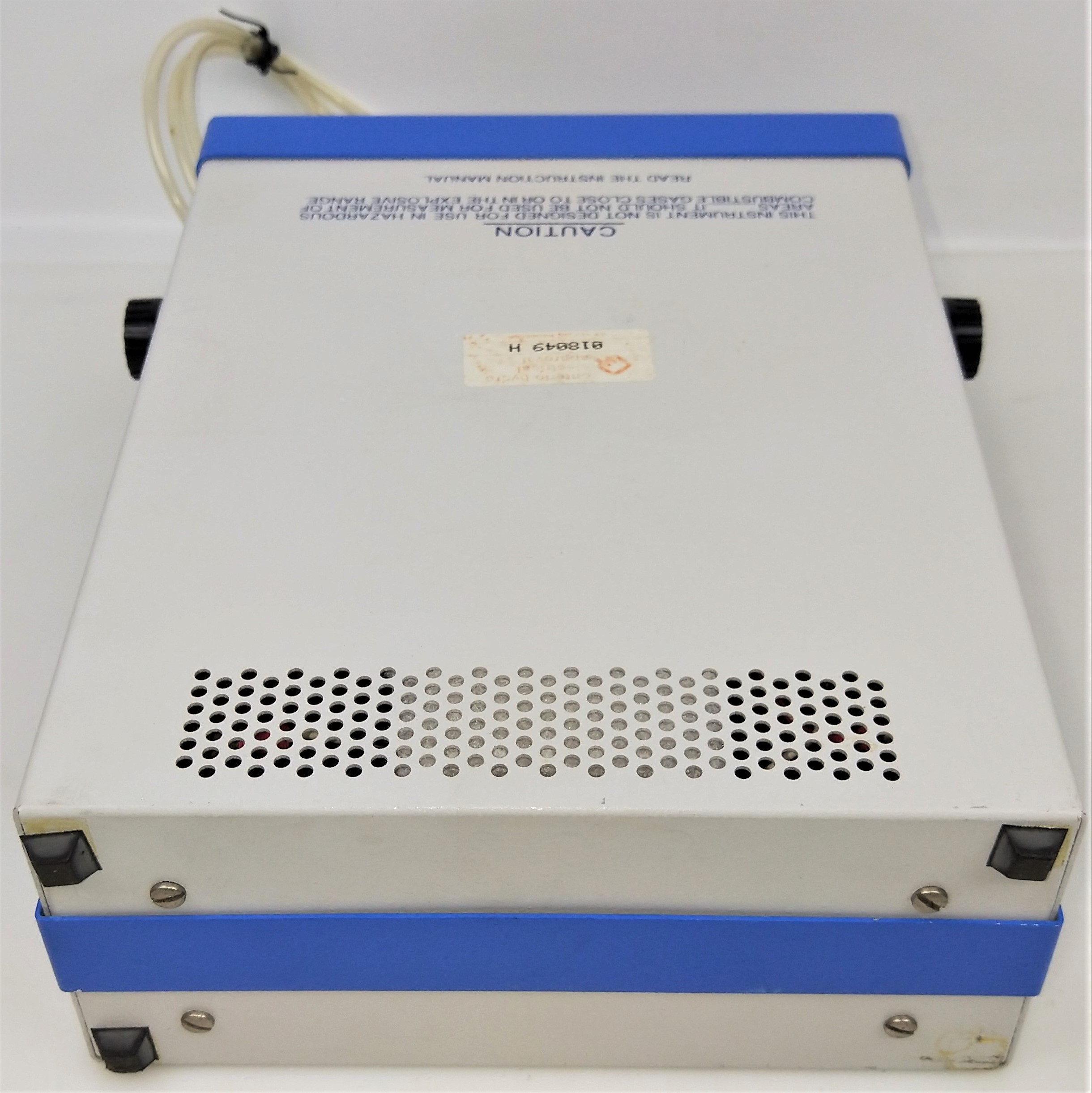 Used Gow-Mac 21-150 Helium Leak Detector for GC