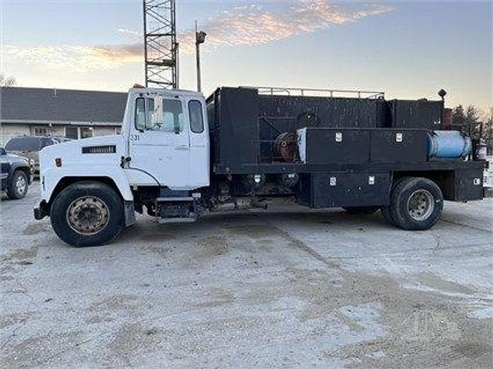 Used 1993 MACK CS200