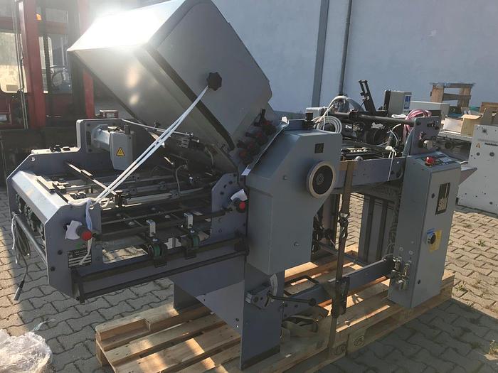 Gebraucht 1999 Stahl T 52 / 6 kb