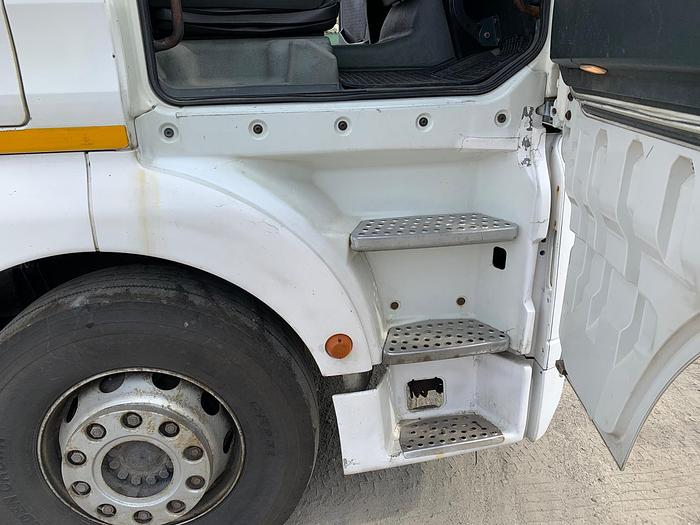 Used 2002 MAN TGA 18.410 , EURO 2