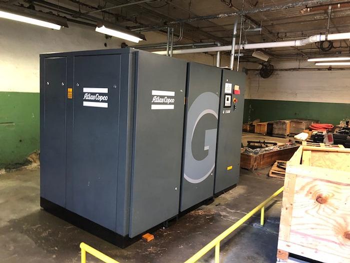 1995 Atlas Copco Air Compressors