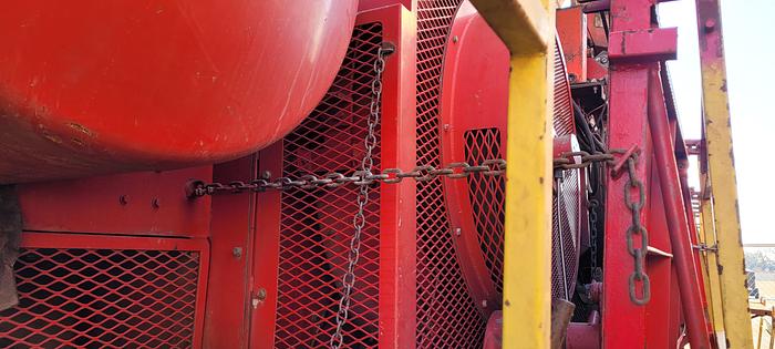 Used Rig Works Mustang 550