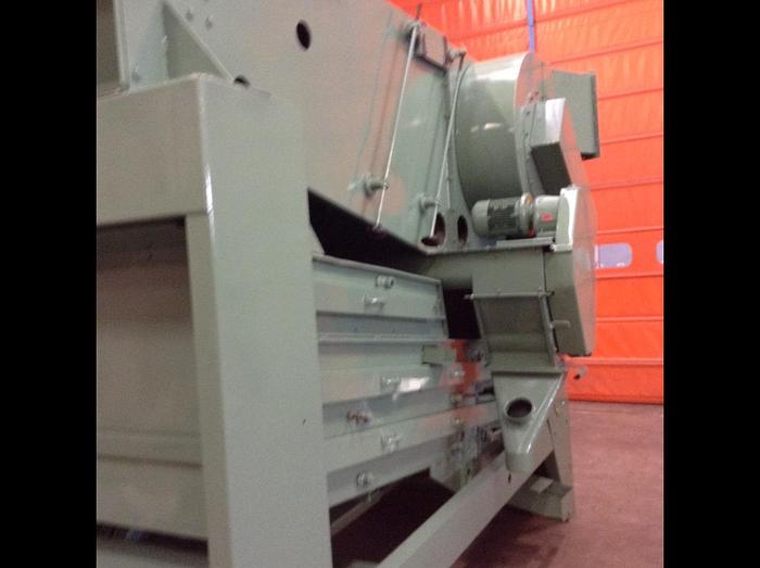 Used Separatore per sementi EMCEKA Selektor 50