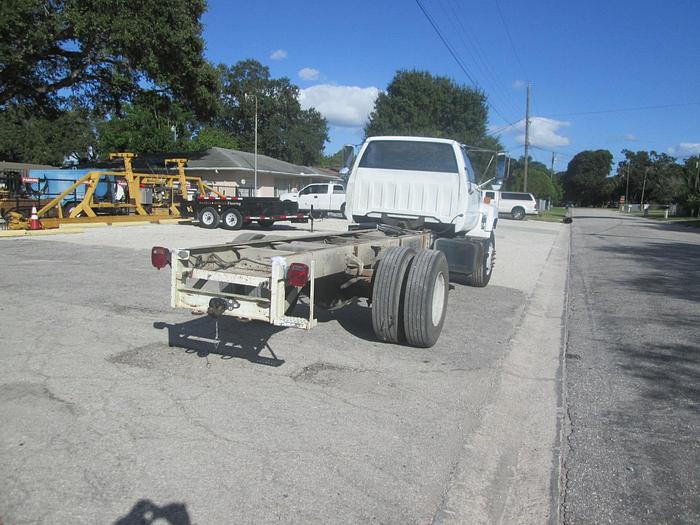 Used 2000 GMC C8500