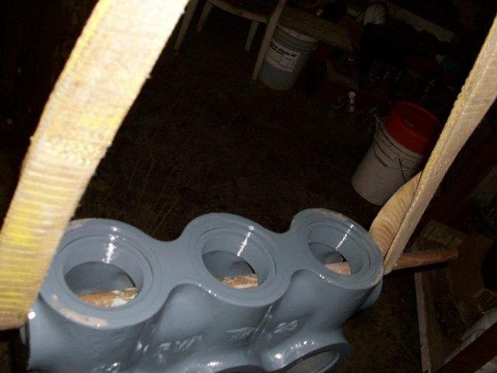 Used Gardner Denver PW-3