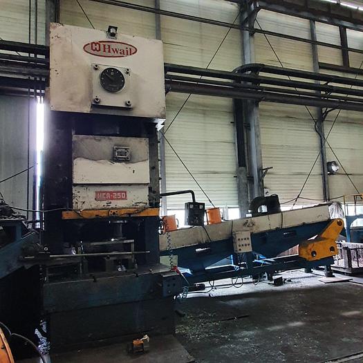 Used Hot Forging Line