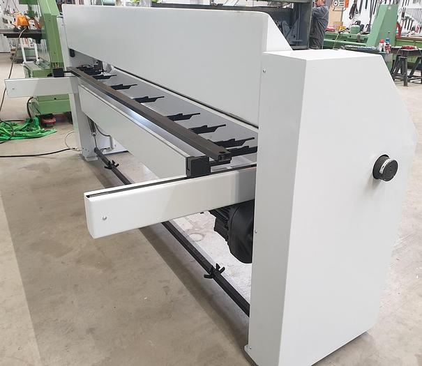 Gebraucht Motorische Schwenkbiegemaschine RAS 64.25