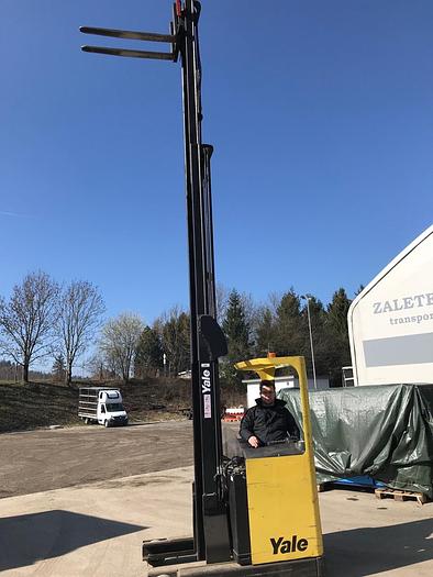 Used FORKLIFT YALLE MR14 - 6400mm