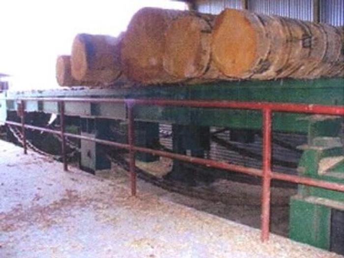 Used 48" Southern Cross 3 Knee Carriage System