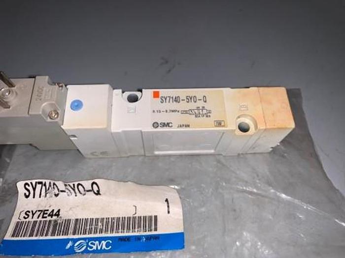 SMC pneumatic valve SY7140-5Y0-Q