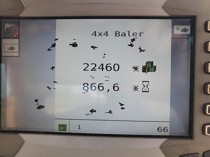 Used 2013 Massey Ferguson 2190 Baler w/ 22k Bales