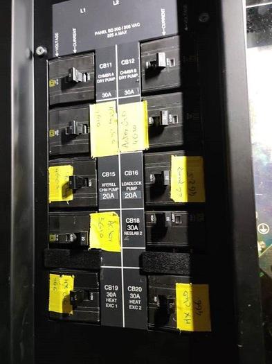 Used 2011 AMAT Centura RTP with High Temperature Frame for Sale at ...