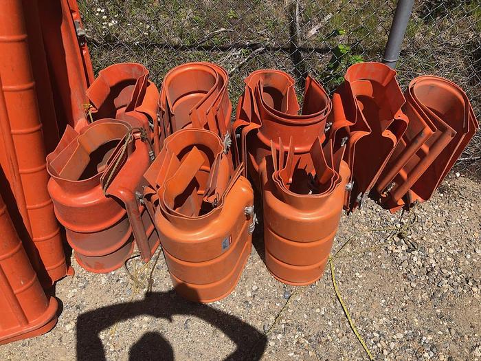Used Chance 46 KV Line Guards & Hoods