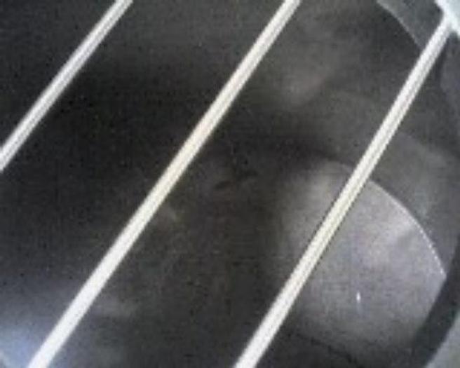 Used 1,500 GALLON PERMA-SAN MIX TANK – T-316 S/S – #6387