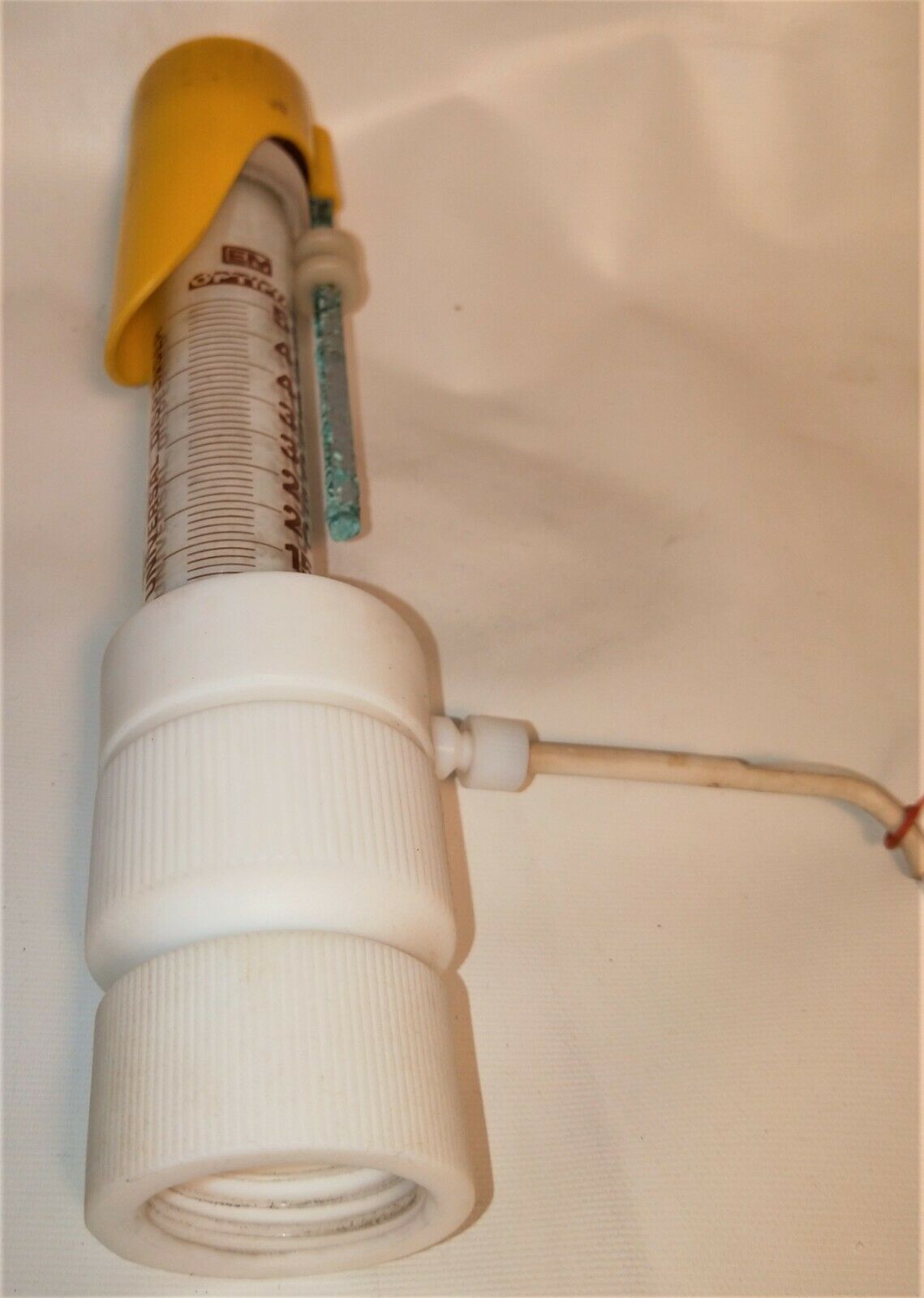 Used MilliporeSigma EM Optifix BASIC 101.080-48 Dispenser - 10-50mL