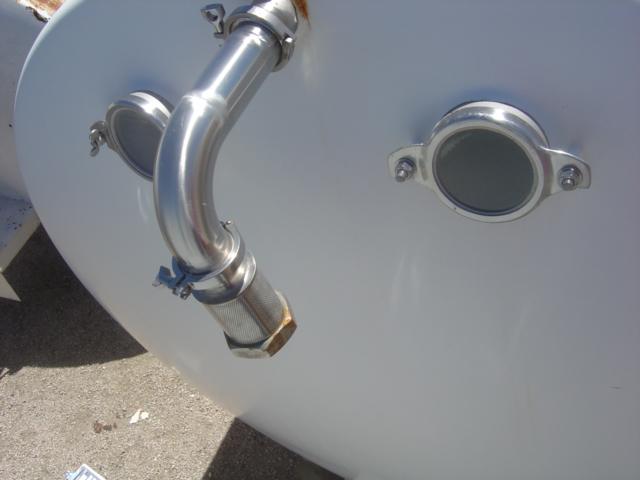 Usado 5000 GALLON STORAGE TANK
