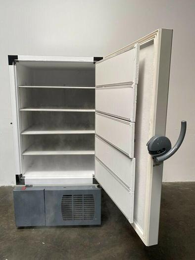 Used Thermo Revco UXF60086D -86 ºC Laboratory Freezer 28.8 Cu Ft 230V