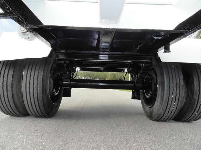 Used Pike 1500 SA Extendable Pole Trailer - 35102