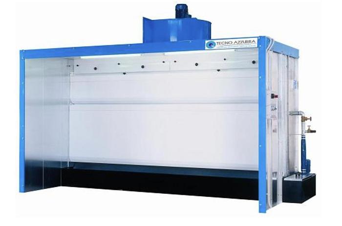 TECNOAZZURRA CA 2 - CA 3 - CA 4 - CA5 - CA6