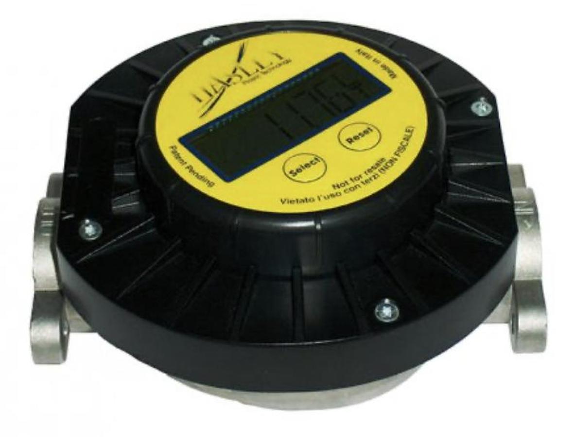 SCHEDA CONTROLLO PROGRAMMABILE PER CONTALITRI