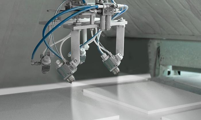 Usato PISTOLA AUTOMATICA AIRCOAT WAGNER GA 4000CIC