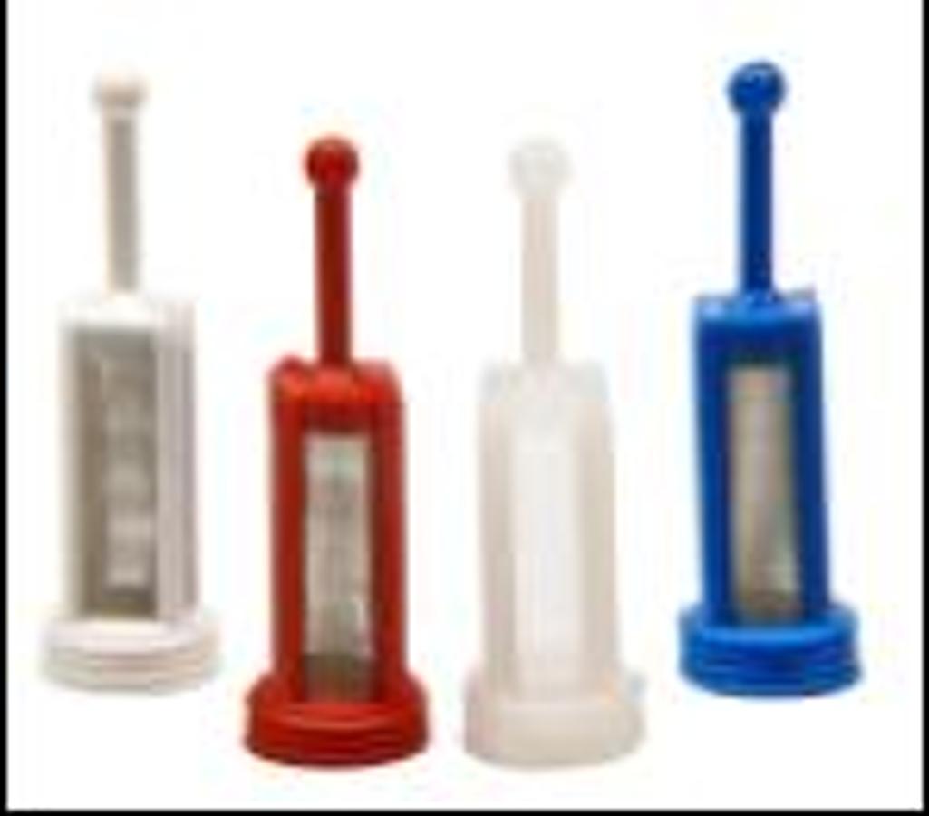 FILTRI PER PISTOLE A TAZZA INF. SUP.