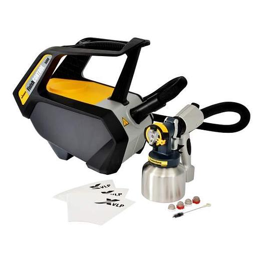 TURBINA FINISHCONTROL 5500 SPRAYPACK