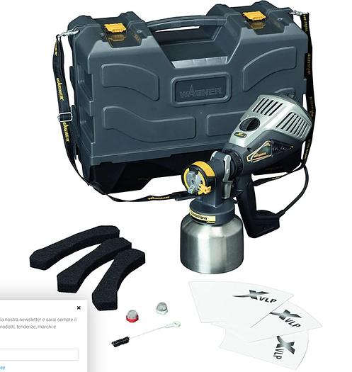 TURBINA FINISHCONTROL 3500 SPRAYPACK