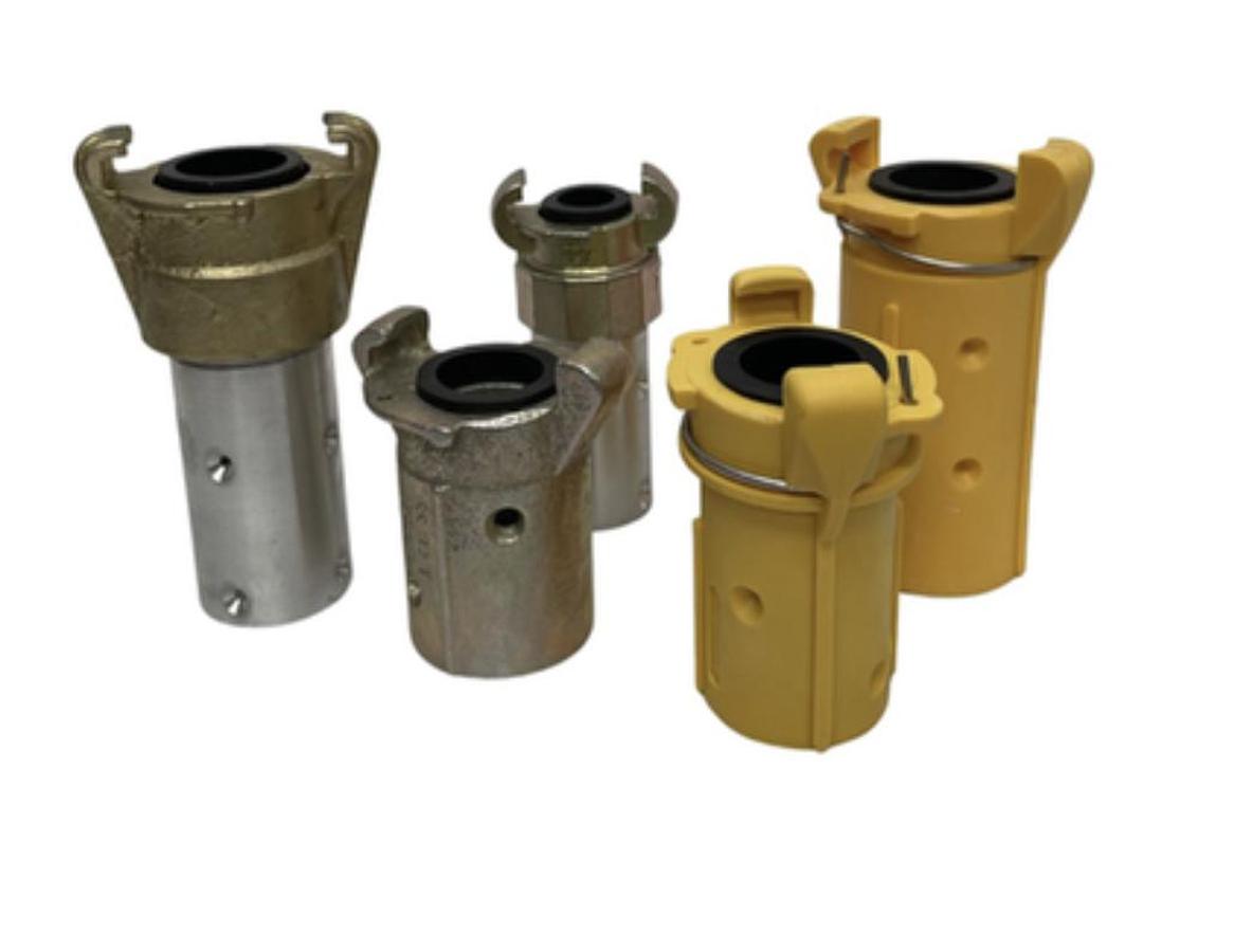 TUBI E PORTAUGELLI SABBIATURA 