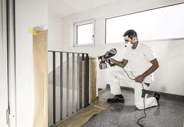 TURBINA FINISHCONTROL 3500 SPRAYPACK